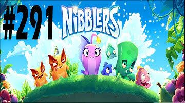 Rovio Nibblers Level-291 Walkthrough