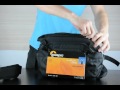 Brief View Lowepro Inverse 200 AW Beltpack Pouch Digital Camera Bag,Photo Case