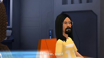 Guesty chapter 5 but it’s made In Plotagon