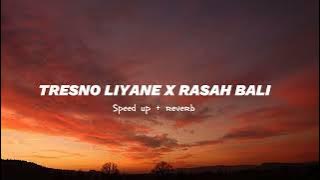 TRESNO LIYANE X RASAH BALI | ACF Lyrics (Reverb) - Tiktok Version