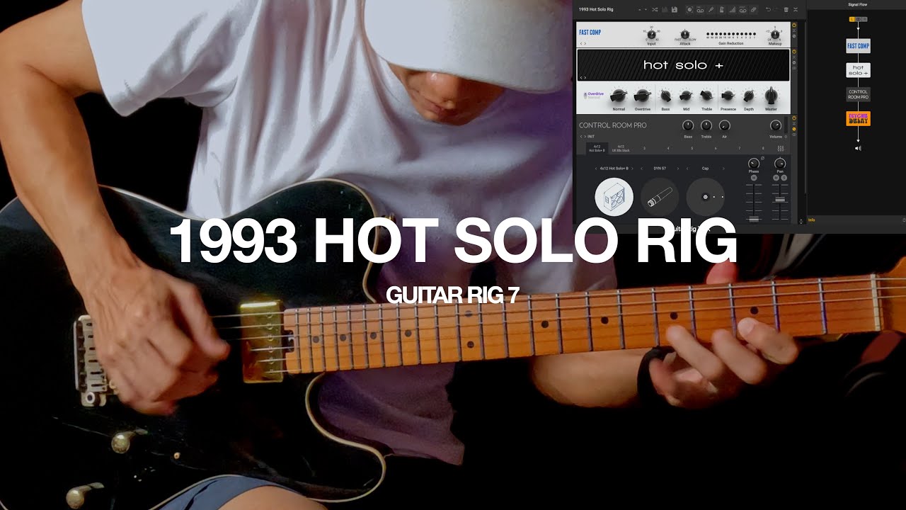 Solo Rig 1993 Hot Solo Rig - YouTube