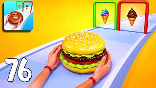 Bakery Stack - Gameplay Walkthrough | Android, iOS screenshot 1