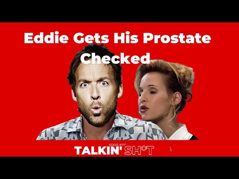 I got my prostate check up