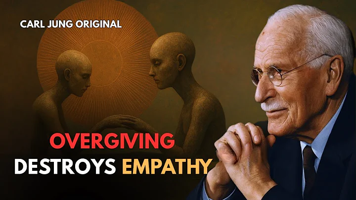Carl Jung’s Harshest Truth: Empaths Are Not Kind — They Are Overwhelmed by the Need to Fix