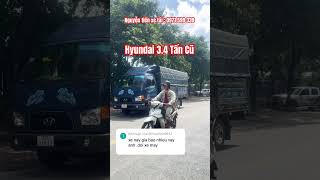 Xe Tải Cũ 3t5