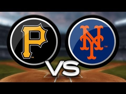 Video 5/12/13: Pirates use clutch hits in win - youtube