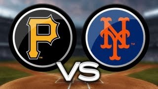 5/12/13: Pirates use clutch hits in win