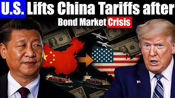 China Just Cut Off Trump’s $65B Financial Lifeline: China Outsmarts Bessent  -  Nvidia Ban Backfires