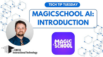 MagicSchool AI: Introduction