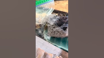 WIP claw polishing progress