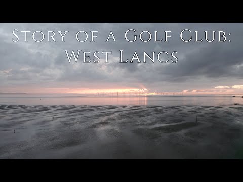 West Lancs: Story of a Golf Club (West Lancashire Golf Club)