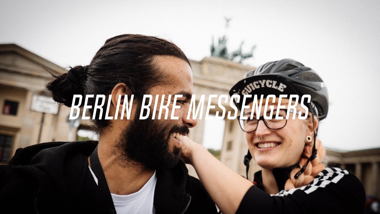 BERLIN BIKE MESSENGERS! skyblivion