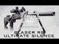 DREAM BUILD BLASER R8 - Blaser R8 Ultimate Silence, Swarovski Z8i and Tier-One components.