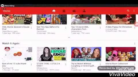 My new intro and yotube name