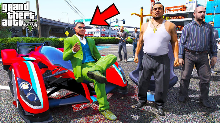 Franklin The Prime Minister Attack Biggest Mafia Boss In GTA 5 | SHINCHAN and CHOP