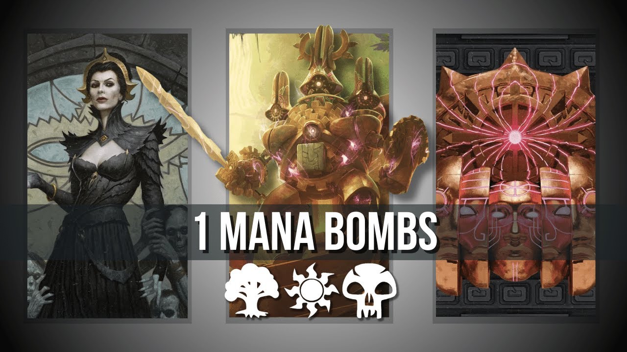 New BUSTED card make TRIPLE your wincons! | Standard MTG Arena Ixalan ...