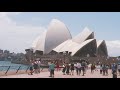 Sydney, Australia: A Visual Poem