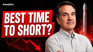 The War Ended and the Market Exploded. Tim Knight Is Getting More Aggressively Short