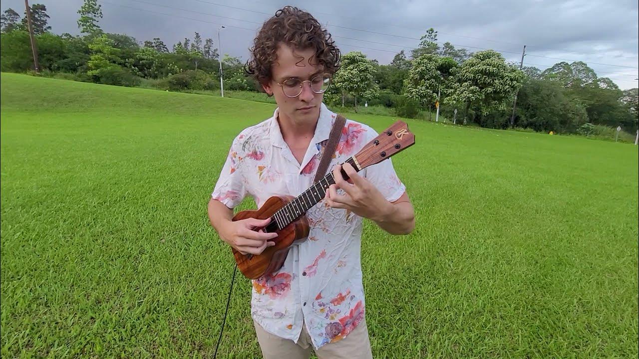 Wahine 'Ilikea (Instrumental 'Ukulele Cover) Wahine 'Ilikea (Instrumental 'Ukulele Cover)