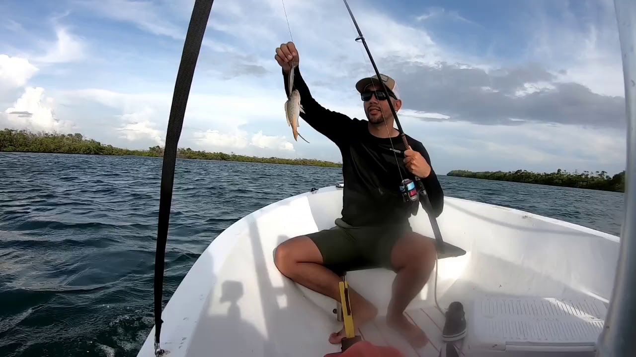Fishing in PuertoRico La Chapi Fishing Team 8