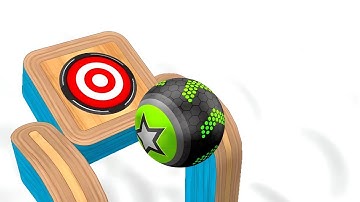 Going Balls‏ - SpeedRun Gameplay Level 1841- 1844