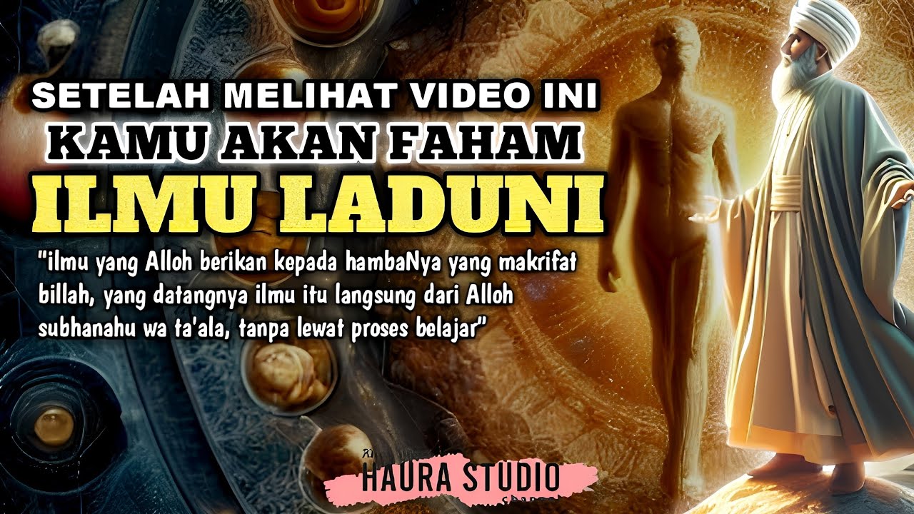 Laduni BUKTIKAN‼️ ILMU LADUNI, kajian ma'rifatullah #ilmuladuni #marifatullah ...