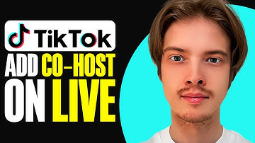 How To Add Co-Host On TikTok Live (2025)