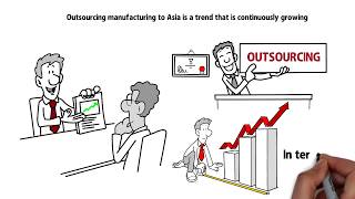 Advantages of Outsourcing Manufacturing to Asia