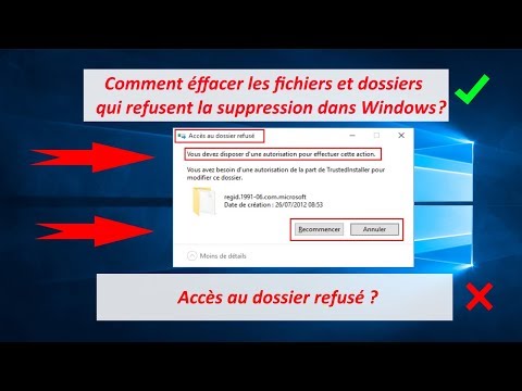 Vidéo: Comment Légaliser La Reconstruction Non Autorisée