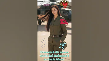 Princesse Lalla Asmae Vive Le Roi Mohamed 6 Et Vive Le Maroc 