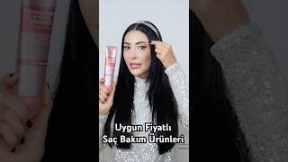 Uygun Fiyatlı I Yüksek 5 Saç Bakım Ürünü🖤