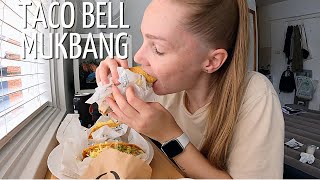 ATT VARA RELATIONSHIP MANAGER | Taco Bell Mukbang