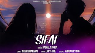 Sifat : Kamal Nafria ( Song) Offshore | New Punjabi Song 2024 | Latest Punjabi Song 2024