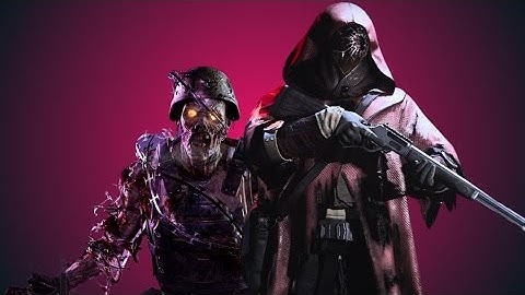 COD MW3 . Zombies Collecting SKULLS (HORDE HUNT EVENT)