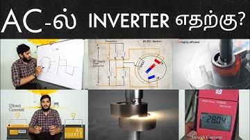 Why Air conditioner needs Inverter?_Tamil, Now a days AC coming with dual inverters; Why?