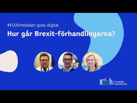 Video: Evaluering Av Effekten Av Brexit På Legemiddelindustrien