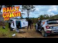 Compilation rally crash and fail 2023 HD Nº9