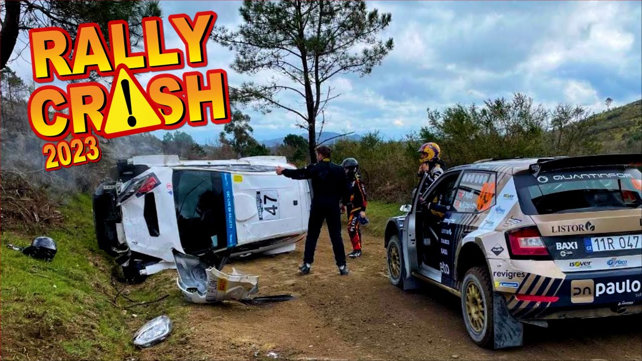 Compilation rally crash and fail 2023 HD Nº9 - YouTube