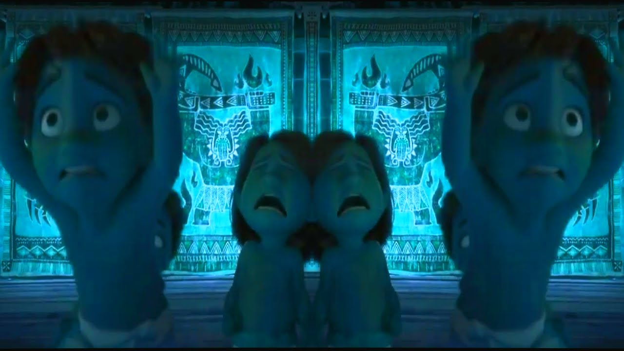 Moana | No mOnsterss | Gamavision Parody Remix (Extended Preview)