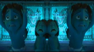 Moana No Monsterss Gamavision Parody Remix Extended Preview