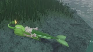 Melanie Martinez - MILK OF THE SIRENS (Official roblox music video teaser)🧜🏻‍♀️🧚🏻‍♀️