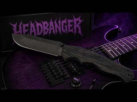 Civivi Headbanger: The Most METAL Knife of 2026? ????
