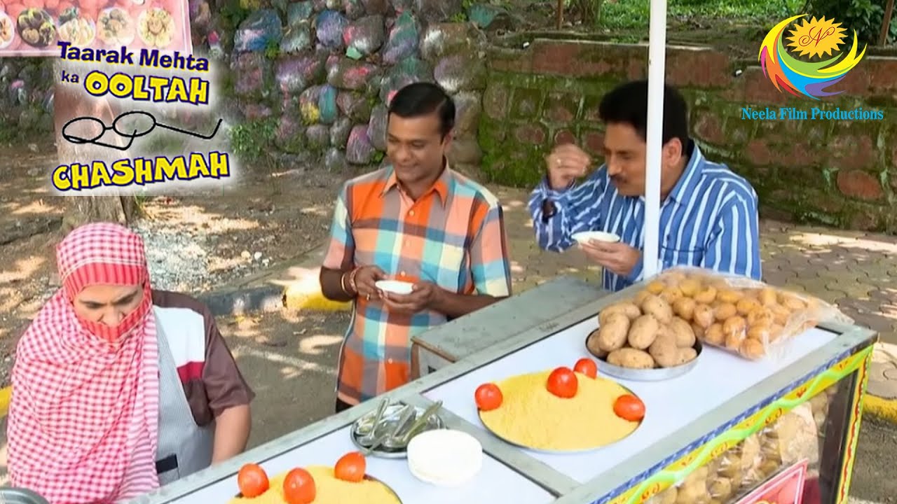 Jethalal Becomes The