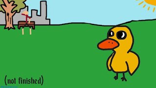 Duck song In sticknodes