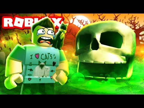 ROBLOX HALLOWEEN EVENT 2018!!