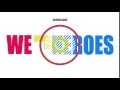 Alesso - Heroes (we could be) ft. Tove Lo (Reff Lyric Video)