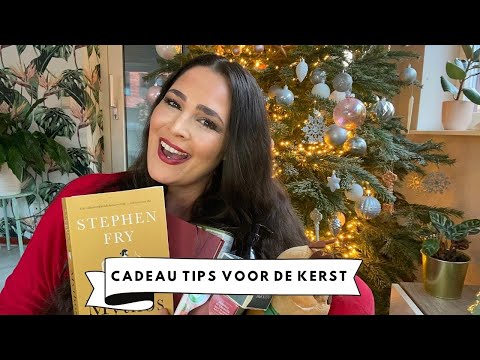 CADEAU TIPS VOOR DE KERST ?KERSTCADEAUS VOOR ALS JE NOG NIET WEET | #VLOGMAS 2 | MELISSA AARSSÉE