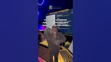 GPT❤️ #desenvolvedores #devjr #java #programação #programar #python #backend #php #javascript