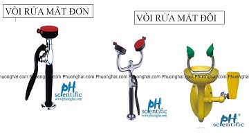 Giá vòi rửa mắt khẩn cấp  0916063766