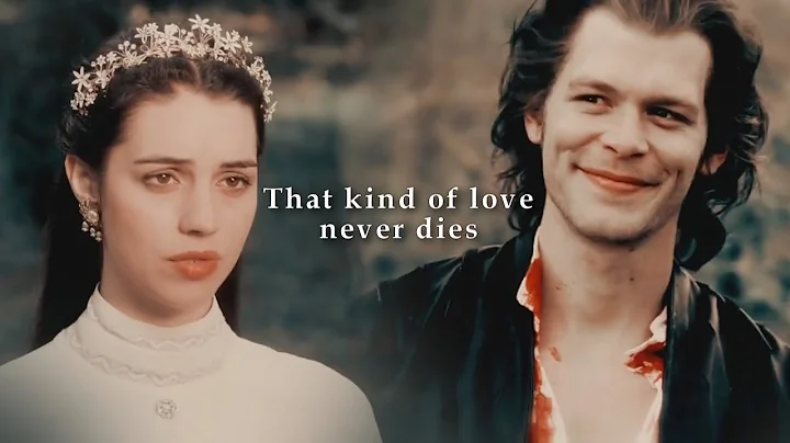 Klaus & Mary | That kind of love never dies... [AU...